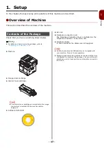 Preview for 17 page of Toshiba e-Studio332s Operator'S Manual