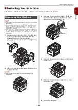 Preview for 21 page of Toshiba e-Studio332s Operator'S Manual