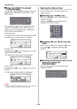 Предварительный просмотр 32 страницы Toshiba e-Studio332s Operator'S Manual