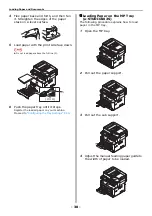 Предварительный просмотр 38 страницы Toshiba e-Studio332s Operator'S Manual