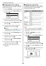 Preview for 40 page of Toshiba e-Studio332s Operator'S Manual