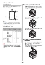 Preview for 42 page of Toshiba e-Studio332s Operator'S Manual