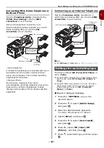 Предварительный просмотр 47 страницы Toshiba e-Studio332s Operator'S Manual