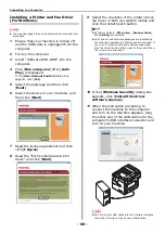 Предварительный просмотр 60 страницы Toshiba e-Studio332s Operator'S Manual