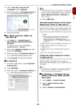 Предварительный просмотр 67 страницы Toshiba e-Studio332s Operator'S Manual