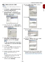 Предварительный просмотр 71 страницы Toshiba e-Studio332s Operator'S Manual