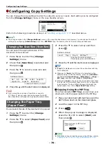 Preview for 78 page of Toshiba e-Studio332s Operator'S Manual