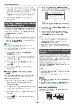 Preview for 80 page of Toshiba e-Studio332s Operator'S Manual