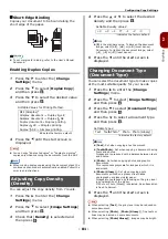 Preview for 81 page of Toshiba e-Studio332s Operator'S Manual