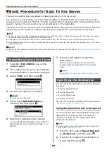 Предварительный просмотр 94 страницы Toshiba e-Studio332s Operator'S Manual