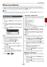 Предварительный просмотр 105 страницы Toshiba e-Studio332s Operator'S Manual