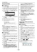 Preview for 110 page of Toshiba e-Studio332s Operator'S Manual