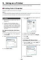 Preview for 116 page of Toshiba e-Studio332s Operator'S Manual