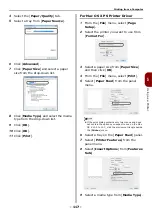 Preview for 117 page of Toshiba e-Studio332s Operator'S Manual