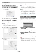 Предварительный просмотр 118 страницы Toshiba e-Studio332s Operator'S Manual