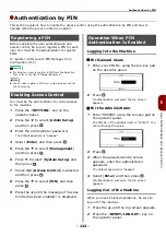 Предварительный просмотр 123 страницы Toshiba e-Studio332s Operator'S Manual