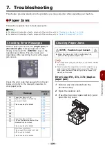 Preview for 129 page of Toshiba e-Studio332s Operator'S Manual