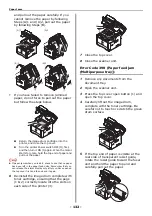 Предварительный просмотр 132 страницы Toshiba e-Studio332s Operator'S Manual