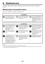 Preview for 164 page of Toshiba e-Studio332s Operator'S Manual