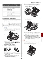 Предварительный просмотр 165 страницы Toshiba e-Studio332s Operator'S Manual