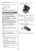 Предварительный просмотр 166 страницы Toshiba e-Studio332s Operator'S Manual