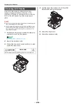 Предварительный просмотр 170 страницы Toshiba e-Studio332s Operator'S Manual