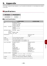 Preview for 173 page of Toshiba e-Studio332s Operator'S Manual