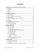 Предварительный просмотр 5 страницы Toshiba e-STUDIO350 Service Manual