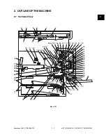 Предварительный просмотр 17 страницы Toshiba e-STUDIO350 Service Manual