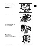 Предварительный просмотр 41 страницы Toshiba e-STUDIO350 Service Manual