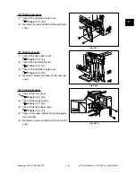 Предварительный просмотр 45 страницы Toshiba e-STUDIO350 Service Manual