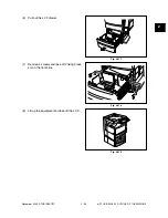 Предварительный просмотр 55 страницы Toshiba e-STUDIO350 Service Manual