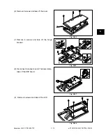 Предварительный просмотр 107 страницы Toshiba e-STUDIO350 Service Manual