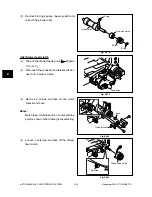 Предварительный просмотр 180 страницы Toshiba e-STUDIO350 Service Manual