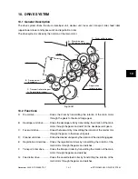 Предварительный просмотр 183 страницы Toshiba e-STUDIO350 Service Manual