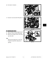 Предварительный просмотр 187 страницы Toshiba e-STUDIO350 Service Manual