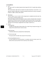 Предварительный просмотр 190 страницы Toshiba e-STUDIO350 Service Manual