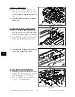 Предварительный просмотр 264 страницы Toshiba e-STUDIO350 Service Manual