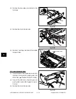 Предварительный просмотр 268 страницы Toshiba e-STUDIO350 Service Manual