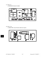 Предварительный просмотр 284 страницы Toshiba e-STUDIO350 Service Manual