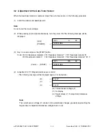 Предварительный просмотр 192 страницы Toshiba e-STUDIO3511 Service Handbook