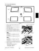 Предварительный просмотр 205 страницы Toshiba e-STUDIO3511 Service Handbook