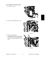 Предварительный просмотр 267 страницы Toshiba e-STUDIO3511 Service Handbook