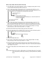 Предварительный просмотр 386 страницы Toshiba e-STUDIO3511 Service Handbook