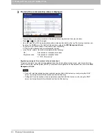 Предварительный просмотр 50 страницы Toshiba e-STUDIO355 Operator'S Manual