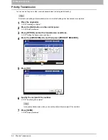 Предварительный просмотр 58 страницы Toshiba e-STUDIO355 Operator'S Manual