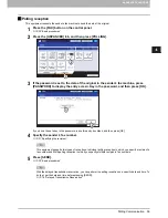 Предварительный просмотр 61 страницы Toshiba e-STUDIO355 Operator'S Manual