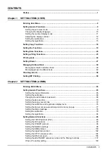 Preview for 5 page of Toshiba e-studio4520C Management Manual