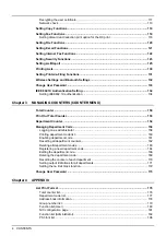 Preview for 6 page of Toshiba e-studio4520C Management Manual