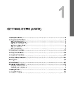 Preview for 9 page of Toshiba e-studio4520C Management Manual